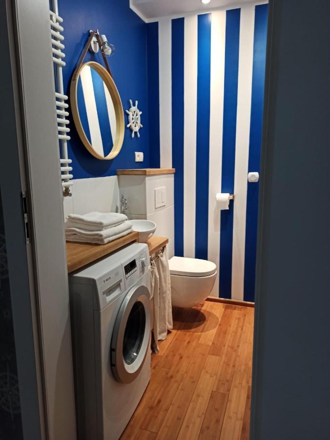 Apartament Sloneczne Giżycko Dış mekan fotoğraf