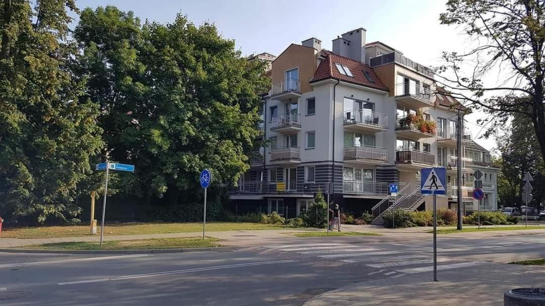 Apartament Sloneczne Giżycko Dış mekan fotoğraf